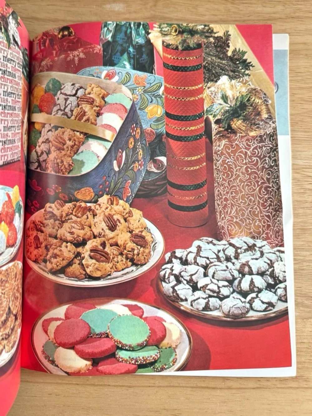 Vintage Betty Crocker Best-Loved Cooky Treasures 2005 Paperback 1963 Retro